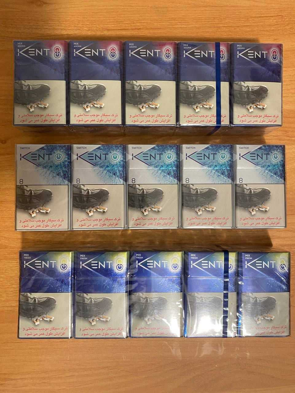 خریدار سیگار ایرانی در استانبول