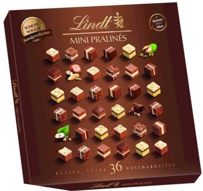 شکلات Lindt