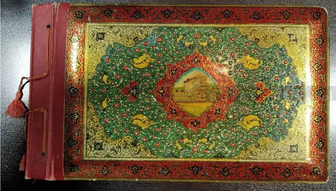 آلبوم عکس قدیمی